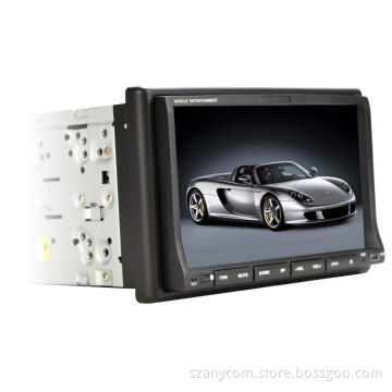 Double din Car DVD Player
